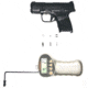 Powder River Precision Pistol Trigger Kit for Hellcat, PRP-HV1-TK