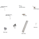 Powder River Precision Pistol Trigger Kit for Springfield XDSMod2 Models Only, PRP-SV2-TK
