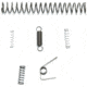 Powder River Precision Pistol Trigger Spring Kit for all Springfield XDS&amp; XDSMod2, PRP-SV0-SP