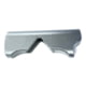 Powder River Precision Magazine Release for Springfield Echelon, Silver, PRP-ECH-MR-SS