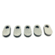 Powder River Precision PRP 1911 Barrel Link Blanks, 5 Pack, PRP-BLB-001