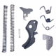 Powder River Precision PRP Drop-In Polymer Trigger Kit for 9mm XDM Elite Models, PRP-058-9