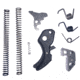 Powder River Precision PRP Extreme Polymer Trigger Kit for 9mm XDM Elite Models, PRP-068-9-X-PF