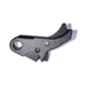 Powder River Precision PRP HTS-Hybrid Trigger Shoe for the Hellcat, Black Safety, PRP-HV1-ATB