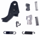 Powder River Precision PRP Trigger Kit for Hellcat, Black Safety Trigger Shoe, PRP-HV1-TKB