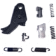 Powder River Precision Hellcat PRP Trigger Upgrade Kit, Black Trigger/Black Safety, PRP-HV1-TK2B