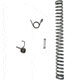 Powder River Precision Spring Kit Upgrade for Springfield Echelon, PRP-ECH-SPK