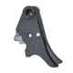 Powder River Precision Springfield Echelon Trigger, Black Trigger/Black Safety, Springfield Echelon, PRP-ECH-TGR-A-B