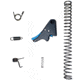 Powder River Precision Springfield Echelon Trigger Kit, Black Trigger/Blue Safety, Springfield Echelon, PRP-ECH-TK-A-BLU