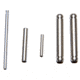 Powder River Precision Stainless Steel Pin Set, 9mm .40cal Springfield XD, XD Mod.2, XDM &amp; XDM Elite models, Stainless Steel, PRP-024-9-40