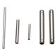 Powder River Precision Stainless Steel Pin Set, 9mm .40cal Springfield XD, XD Mod.2, XDM &amp; XDM Elite models, Stainless Steel, PRP-024-9-40