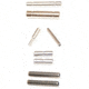 Powder River Precision Stainless Steel Pin Set f/ Springfield XDS&amp; XDSMod2 Models, Stainless Steel, PRP-S030