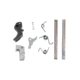 Powder River Precision XD Mod .2 4 Inch Or 5 Inch Pistols 9MM/40SW/45ACP Models Drop in Trigger Kit With Sear, Black, POWPRP-054-9-SR