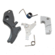 Powder River Precision XDM Models In 45ACP Only Ultimate Match Target Trigger Kit, Black, POWPRP-043-45