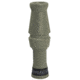 Higdon Outdoors Impact Open Call Single Reed, Mallards, OD Green, Polycarbonate/Acrylic, 21261