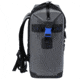 Power Mountain Soft Backpack Cooler, 30 Can, Gray, 80084