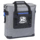 Power Mountain Soft Backpack Cooler, 30 Can, Gray, 80084