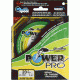 Power Pro Braided Line yellow 150 yds. - 20 lb. Test, Yellow 714022