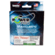 Power Pro MaxCuatro Spectra HT Braided Fishing Line 20lb 150yd Moss Green, 33400200150E
