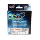 Power Pro MaxCuatro Spectra HT Braided Fishing Line 65lb 3000yd White, 33400653000W