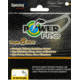 Power Pro Super 8 Slick 150 yds. Yellow - 20 lb. Test, Yellow 067175