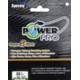 Power Pro Super 8 Slick Aqua Green 150 yds. - 65 lb. Test, Green 067226