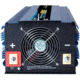 Powerbright 12-Volt Modified Sine Wave Inverter, Black/Blue, 3,500 Watts, PW3500-12