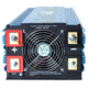 Powerbright 12-Volt Modified Sine Wave Inverter, Black/Blue, 6.000 Watts, PW6000-12