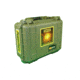 Powerflare PF-200 Incident Command Pack - 24 Lights,Infrared LED,Orange Case, 24 Batteries, Olive Drab Shell PFPACK24O-I-OD