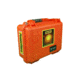 Powerflare PF-200 Incident Command Pack - 24 Lights,Infrared LED,Yellow Case, 24 Batteries, Orange Shell PFPACK24Y-I-O
