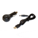 PowerTac Car Adapter - Compatible with Reloaded, X3000, and Thunderbolt, Black, CADA-P