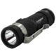 PowerTac E10 Spark Flashlight, Black, E10