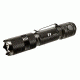 Powertac E9 Flashlight, 1020 Lumens, w/CREE LED, w/ 2xCR123A or 2x16340 or 1x18650 Batteries, Black POWERTAC-E9
