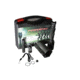 PowerTac Gladiator LED Flashlight 750 Lumens CREE XM-L, 3 x CR123A, Black POWERTAC-GLADIATOR