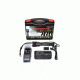 Powertac Gladiator Rechargeable Package - 750 Lumen LED Flashlight w/Rechargeable Batteries and Home Charger GLADIATOR-RECHARGABLE