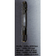 PowerTac T2A LED Flashlight 220 Lumens CREE XM-L, 2 x AA, Black POWERTAC-T2A