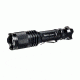 Powertac Warrior Gen II Reloaded LED Flashlight, 850 Lumens, 1x 18650 Battery Included, Black POWERTAC-WARRIOR-GEN2-RELOADED-XML