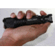 PowerTac Warrior Rechargeable LED Flashlight 650 Lumens, Black