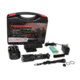 PowerTac Warrior Rechargeable LED Flashlight 650 Lumens, Black