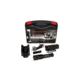 Powertac Warrior Reloaded LED Flashlight,700 Lumens CREE XML - Uses 2 x CR123A WARRIOR-RELOADED-PKG