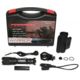 PowerTac Warrior Weapon Package - 650 Lumen LED Flashlight w/ Gun Mount &amp; Pressure Switch