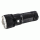 PowerTac X3000 Gen II - IMAGES Flashlight, Black, X3K-G2