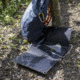 PowerTraveller Falcon 12E Foldable EFTE Solar Panel, Black, One Size, PTL-FLE012