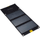 PowerTraveller Falcon 21 Foldable, Multi-Voltage Solar Panel, Black, PTL-FLS021
