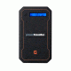 PowerTraveller Mini-G Charger, Black/Orange Striping, 7.5 x 4.3 x .70 in PTL-MNG001