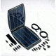 PowerTraveller Solargorilla Solar Panel, Black, 10.4 x 7.9 x .74 in SG002