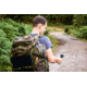 PowerTraveller Tactial Falcon 28 Foldable Efte 28 Watt Solar Panel, Camo, One Size, PTL-FLE028 TAC