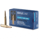 PPU 6.5x52 Carcano 123 Grain JSP Brass Cased Centerfire Rifle Ammo, 20 Rounds, PP6CS