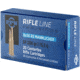 Ppu Ammo 8x56r Mannlicher 208gr. Jsp 20-pack