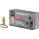 Ppu Ammo Rangemaster 9mm 124gr. Fmj 50-pack